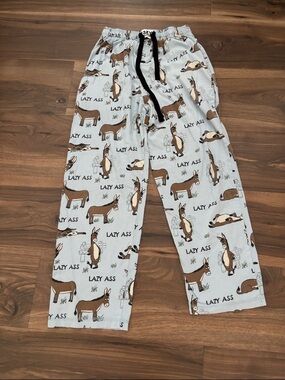 Lazy One Lounge pants -  donkey - small